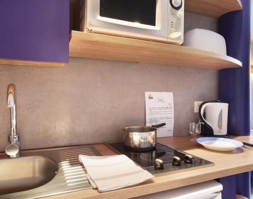 Résidence Suite-Home Saran - Chambre